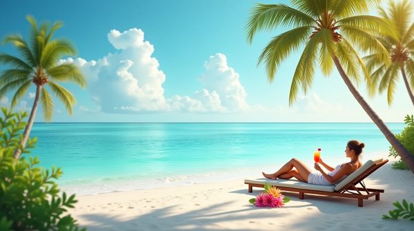 Quand partir aux maldives tout compris : guide de février optimal