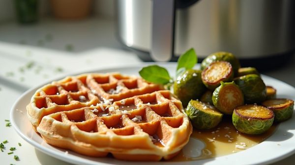 Transformez les choux de Bruxelles avec cette recette au Air Fryer