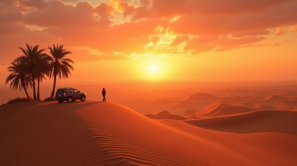 Voyager autrement : le tourisme éco-responsable au moyen-orient