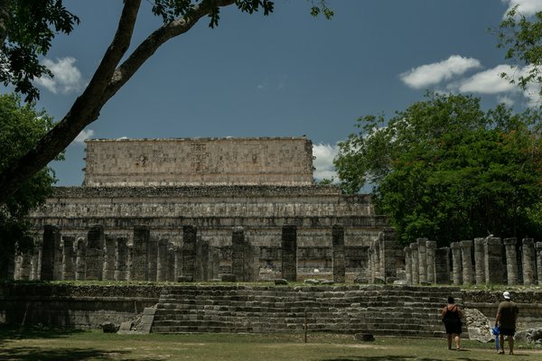 Comment organiser une visite des temples mayas au Mexique sans frais d'entrée?