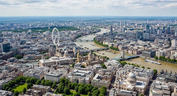 Plan de Londres : l'outil parfait pour explorer tous les quartiers emblématiques